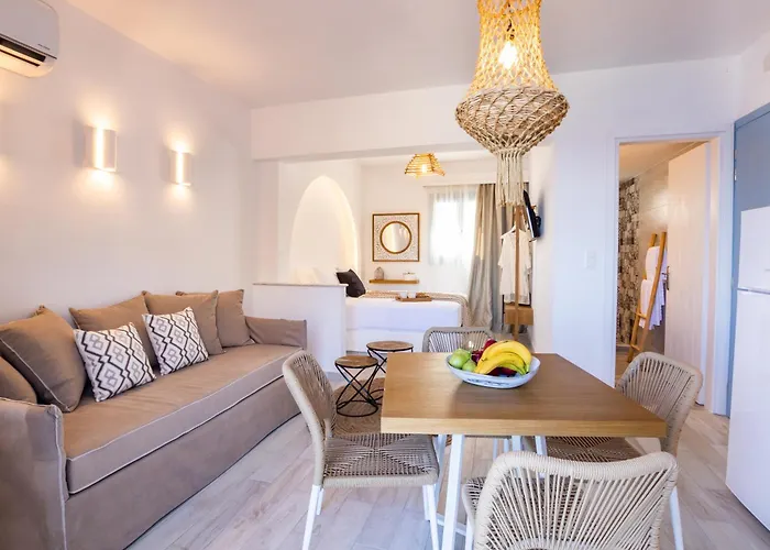 Yploui Suites